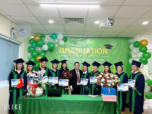 HÌNH ẢNH HỌC VIÊN