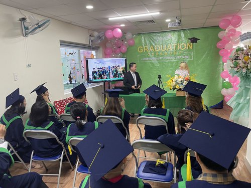 HÌNH ẢNH HỌC VIÊN