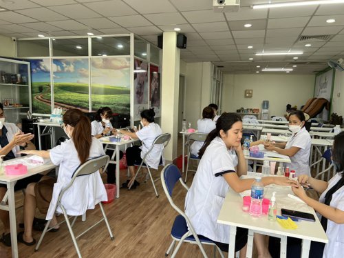 HÌNH ẢNH HỌC VIÊN