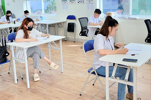 Đội ngũ giáo viên chuẩn Mỹ